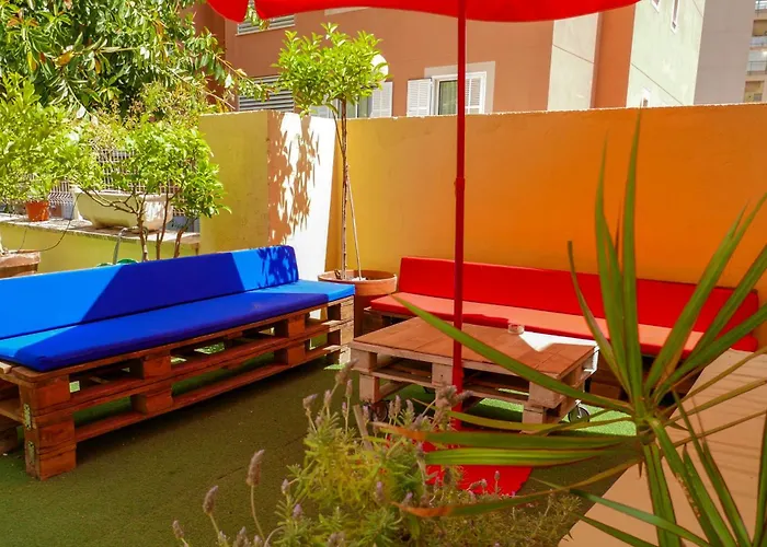 Palma Port Hostel - Albergue Juvenil
