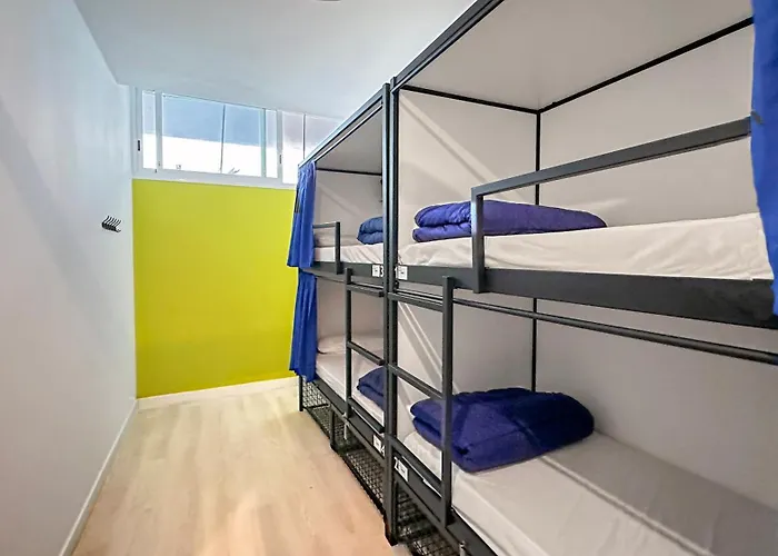 Palma Port Hostel - Albergue Juvenil