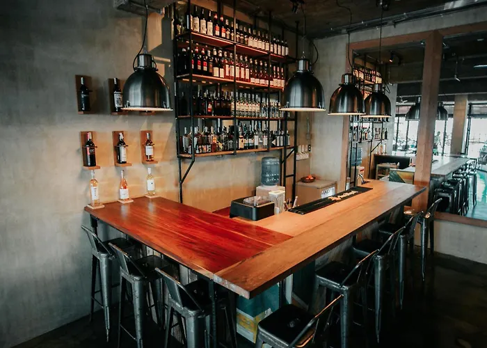 The Bricks Hotel