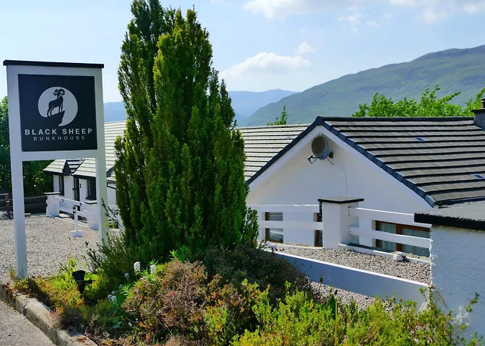 Black Sheep Bunkhouse
