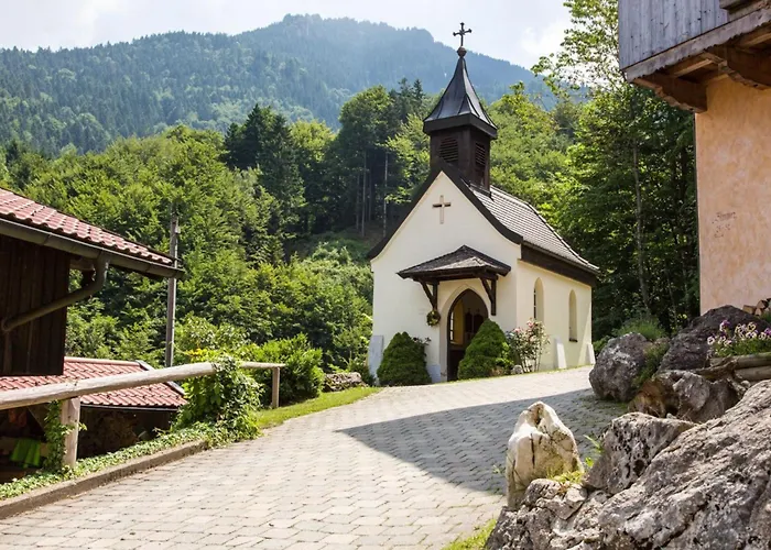 Hotels in Samerberg