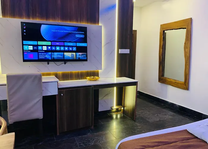 Presken Hotel Freedom Way, Lekki Phase One