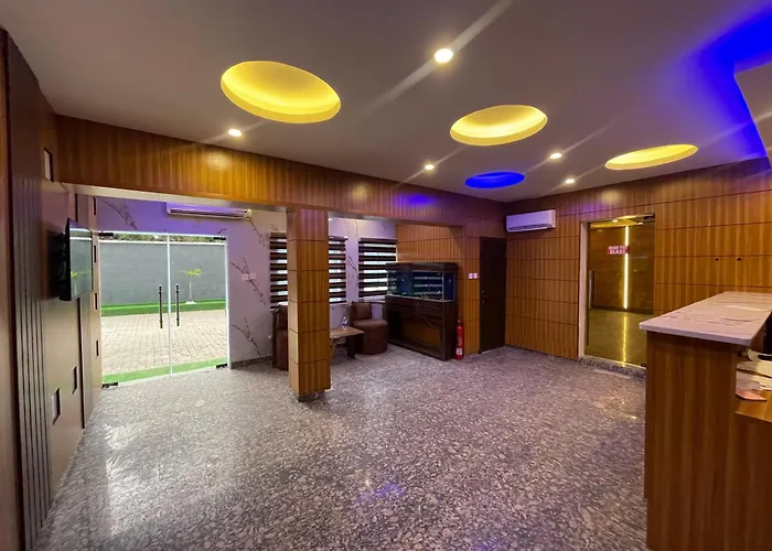 Presken Hotel Signature, Gra Ikeja