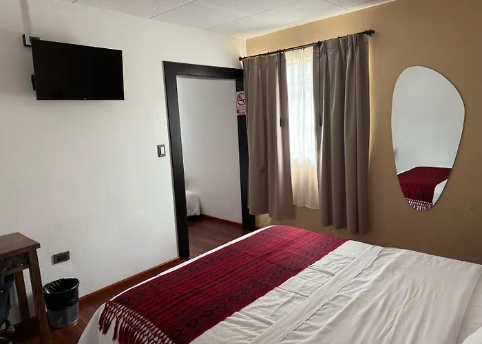Hotel El Morlaco