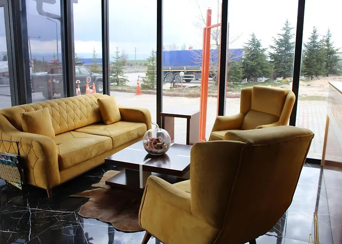 TOPCUOĞLU GRAND OTEl