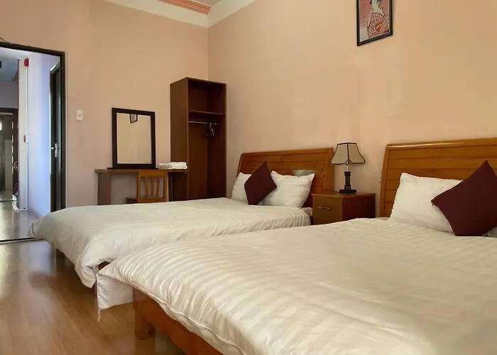 New Sleep In Dalat Hostel