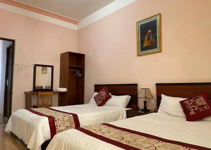 New Sleep In Dalat Hostel