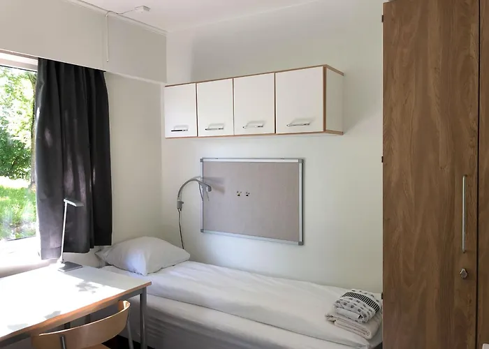Sund Sommerhotell, Inderoy