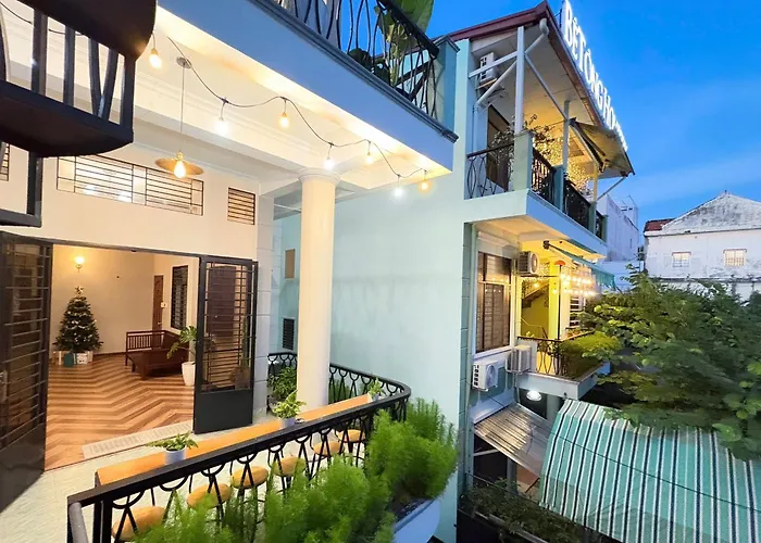 Be Tong Residences Homestay