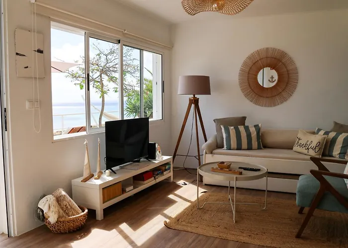 Seashore Villa - Porto Santo