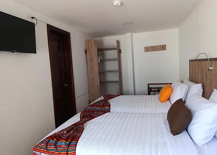 Casona Tobar Hotel