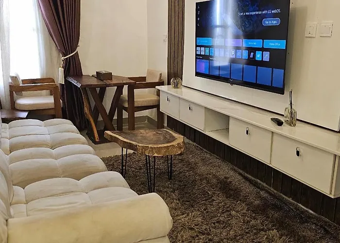 Presken Hotel Ikoyi, Lagos