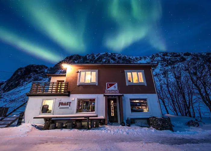 Unstad Surfpacker Hostel