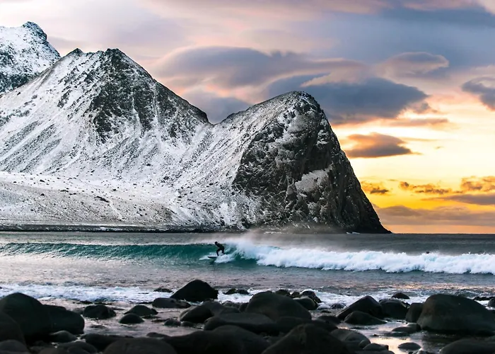 Unstad Surfpacker Hostel