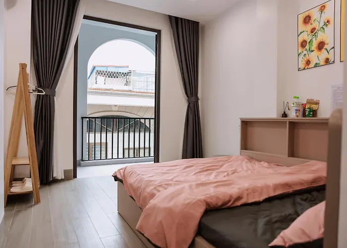 Halidao Homestay