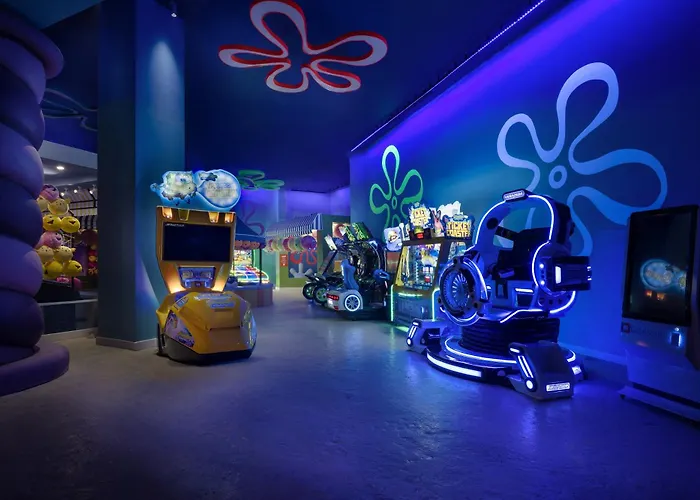 The Land Of Legends Nickelodeon Hotel Antalya