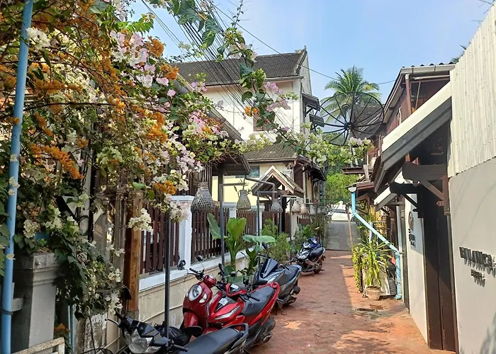 City Backpackers Luangprabang