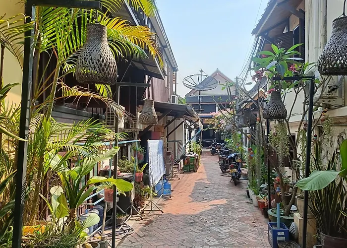 City Backpackers Luangprabang