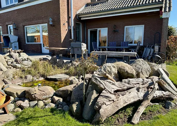 Pension Hansen auf Fehmarn