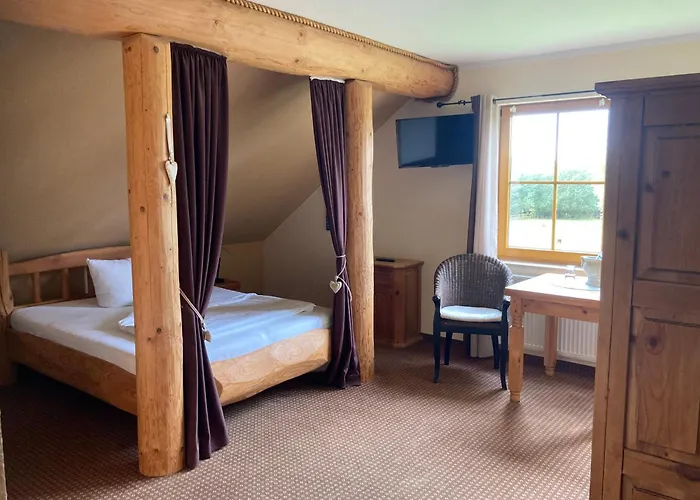 Hotels in Börgerende-Rethwisch