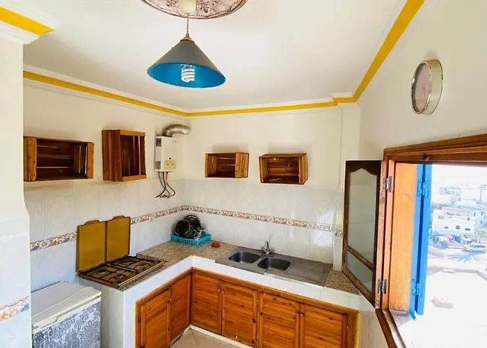 Itri Surf Hostel Taghazout