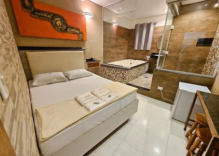 Estrela Inn Carapicuíba