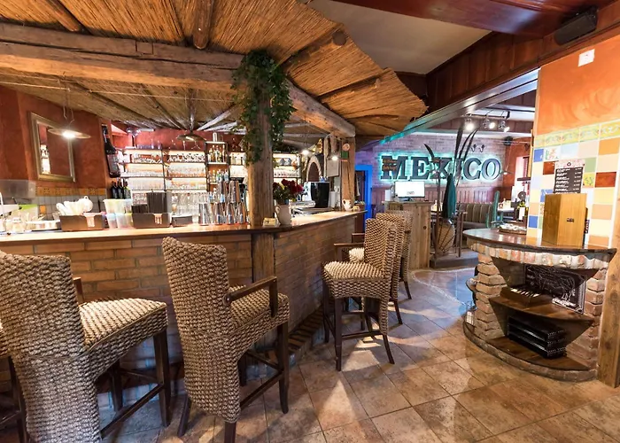 Das Schlafzimmer Erlebnis&Boutiquehotel - ehemals Hacienda Mexicana
