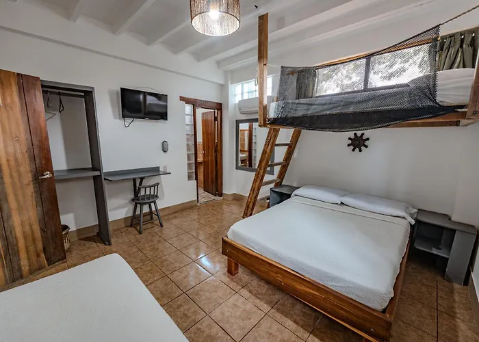 Hotel Nantu Hosteria
