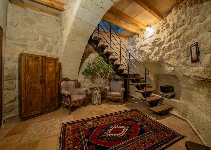 Chelebi Cave House