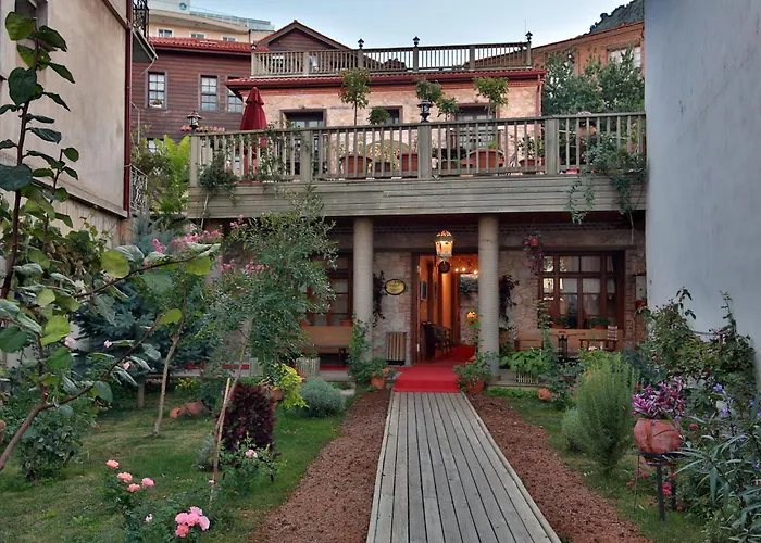 Isparta Historical Mansion Eskiciler Konagi - Cittaslow