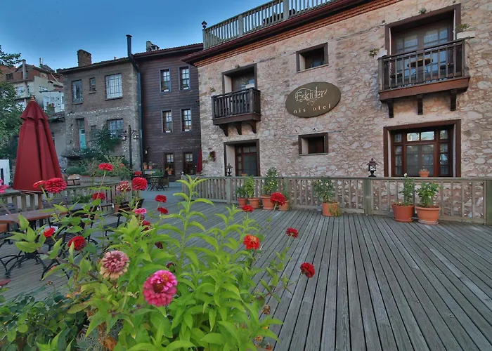 Isparta Historical Mansion Eskiciler Konagi - Cittaslow
