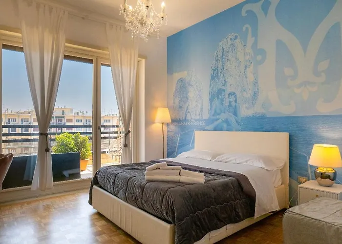 Mareluna Penthouse - Luxury Suites