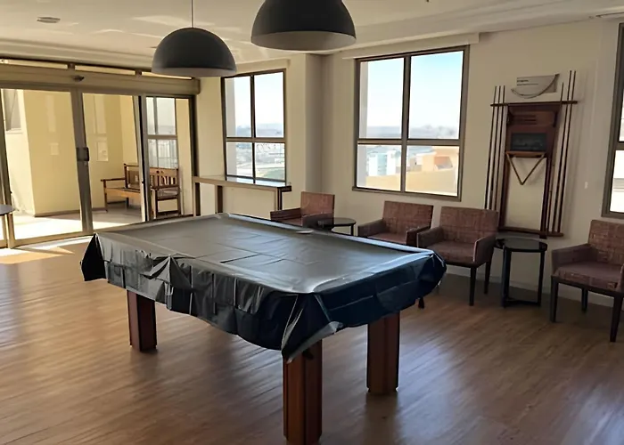ENB | Ótima Suite hotel em SCS, próx a GM