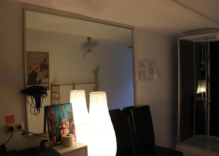 Hostel Bertha-Marie Smaragd Oase
