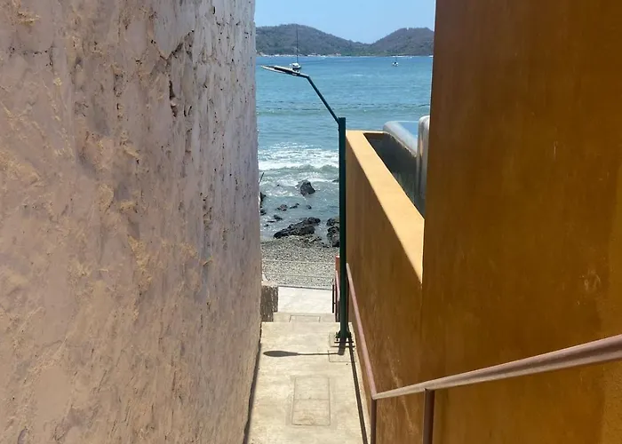 Hotel Rincon Madera