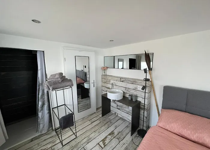 Vitalpha Lodge - Studio