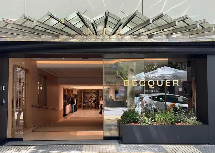 Hotel Becquer