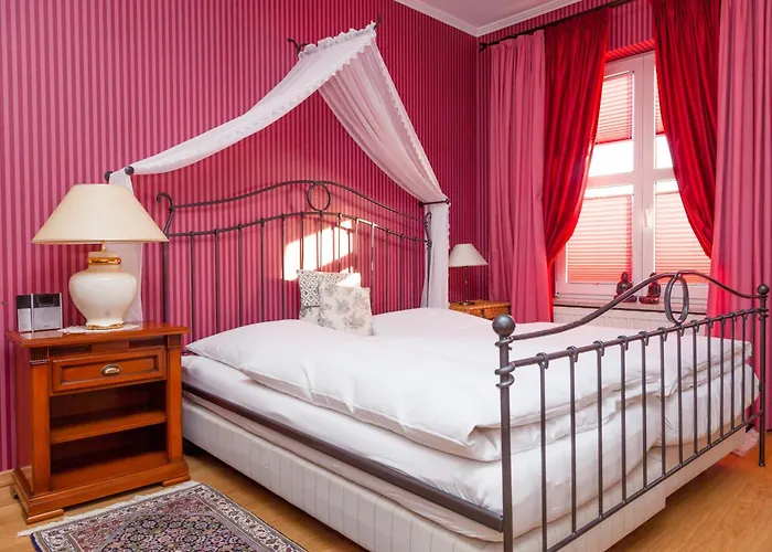 Hotel Seehof Leipzig
