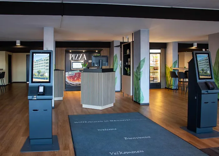 BeeVillage Messehotel Hannover Laatzen