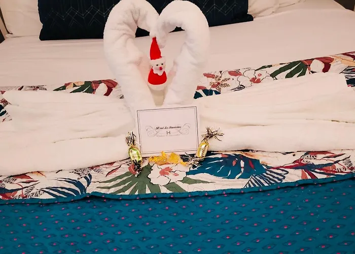 Hotel Le Stanislas