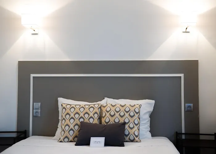 Hotel Le Stanislas
