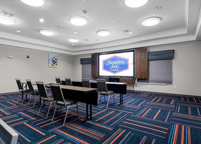 Hampton Inn Seguin