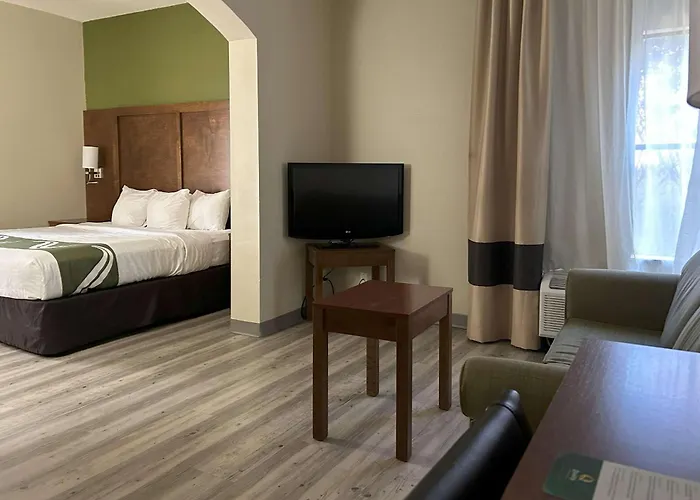 Quality Inn & Suites Tarboro - Kingsboro
