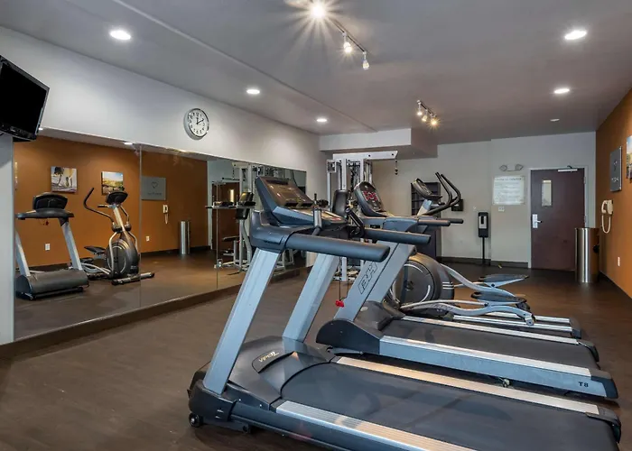 Comfort Suites Natchitoches