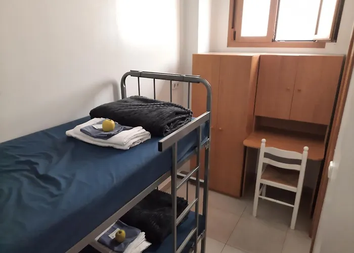 Albergue Albas Exclusivo Para Peregrinos
