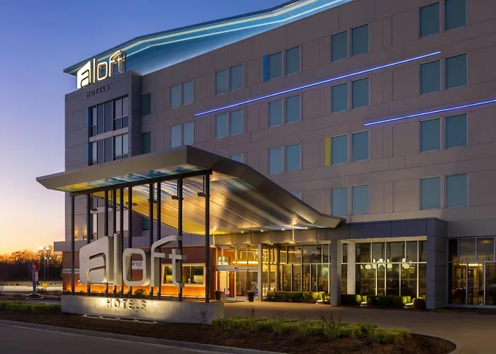 Aloft By Marriott Wichita