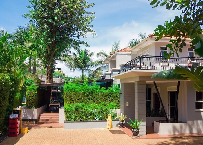The Mansion Hotel Jinja