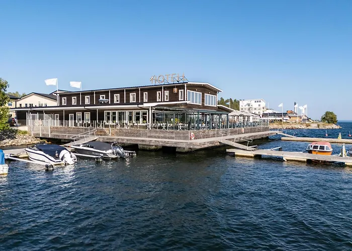 Hudiksvall Hotels