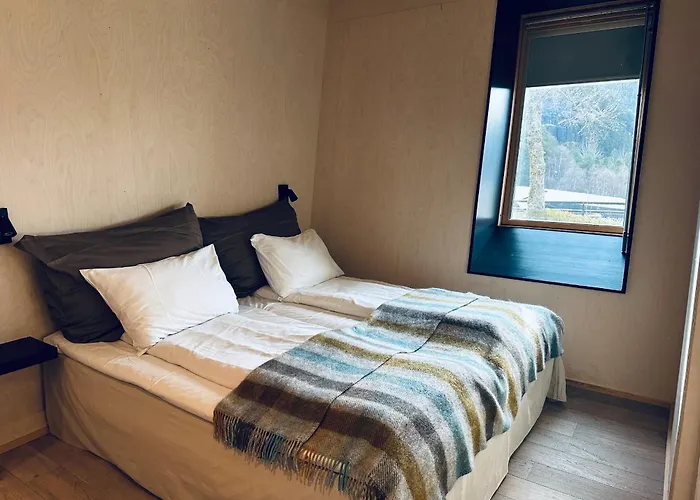 Preikestolen Hotel & Basecamp - Preikestolen Trailhead