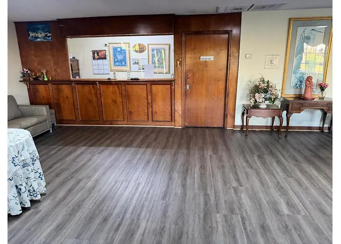 Budget Inn By Belvilla St George I-95